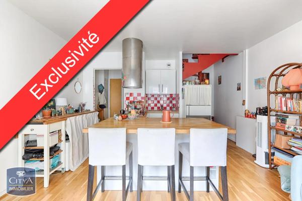 Appartement à vendre 2 pièces 38.26m² Paris 12e Arrondissement (75012)