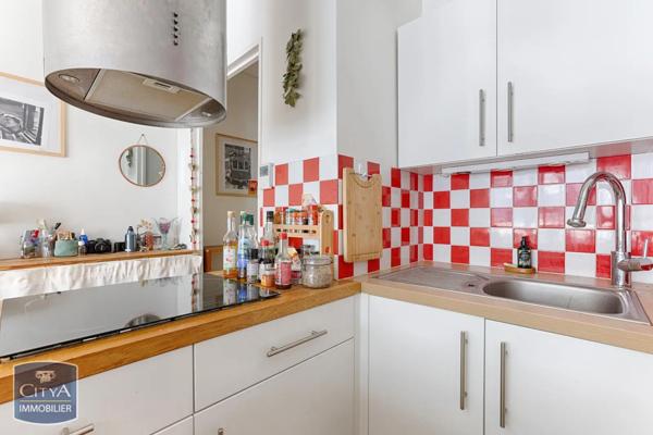 Appartement à vendre 2 pièces 38.26m² Paris 12e Arrondissement (75012)