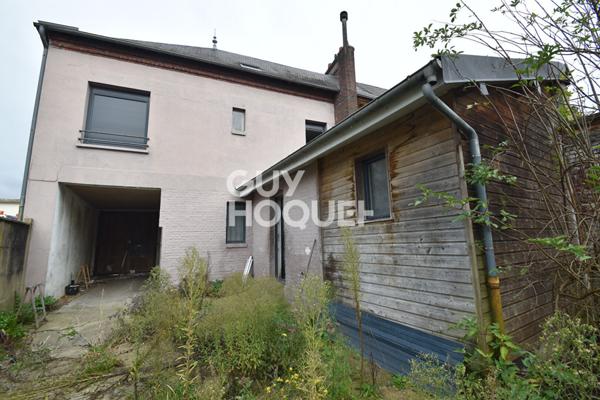Maison à vendre à Malaunay - Garage