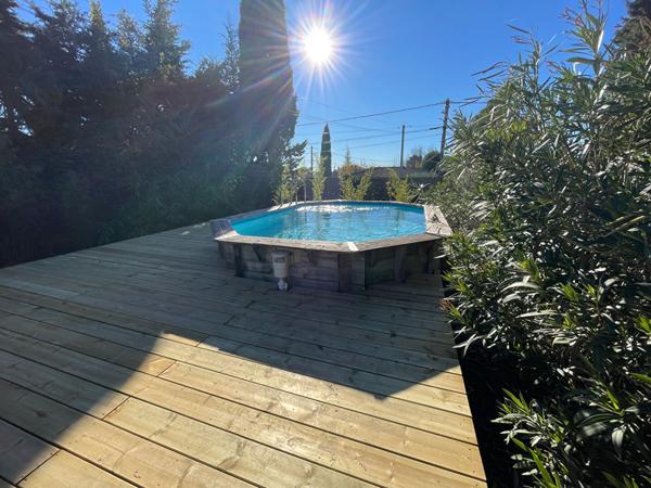 Charmante maison rénovée L'Isle sur la Sorgue à St Antoine