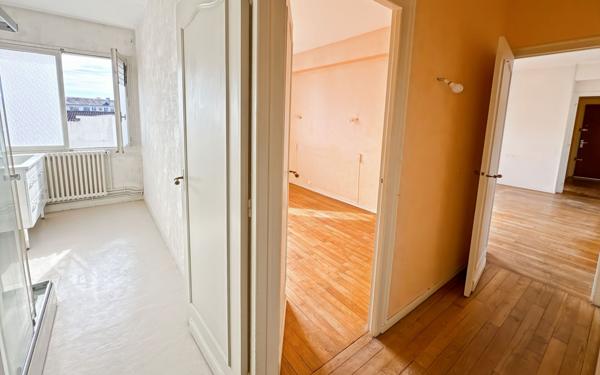 Appartement à vendre