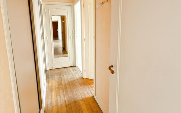 Appartement à vendre