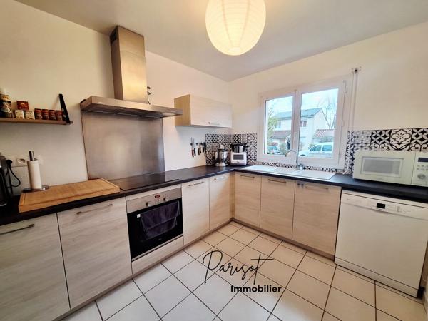 Mignaloux-Beauvoir (86550) Maison familiale 4 chambres – Jardin, terrasse et garage – Mignaloux-Beauvoir