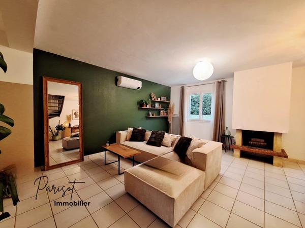 Mignaloux-Beauvoir (86550) Maison familiale 4 chambres – Jardin, terrasse et garage – Mignaloux-Beauvoir