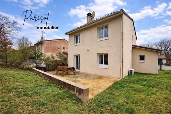 Mignaloux-Beauvoir (86550) Maison familiale 4 chambres – Jardin, terrasse et garage – Mignaloux-Beauvoir