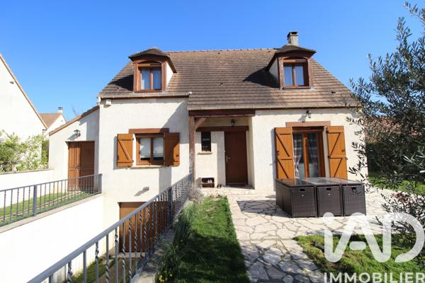 Maison à vendre 6 pièces 111 m² Cormeilles-en-Parisis