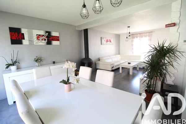 Maison à vendre 6 pièces 111 m² Cormeilles-en-Parisis