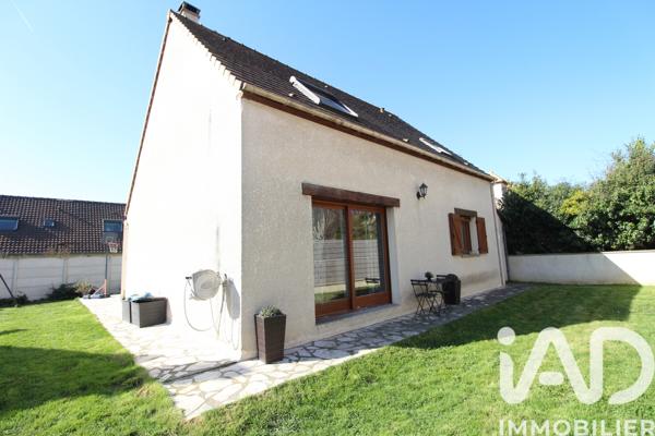 Maison à vendre 6 pièces 111 m² Cormeilles-en-Parisis