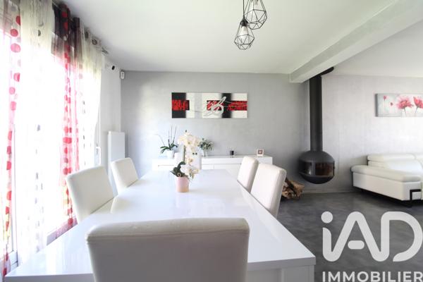 Maison à vendre 6 pièces 111 m² Cormeilles-en-Parisis