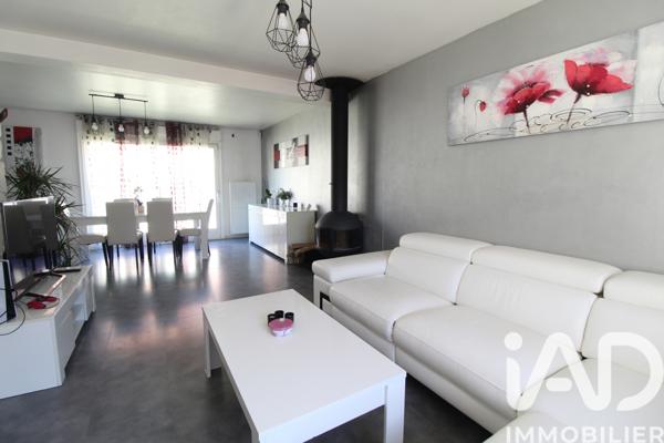 Maison à vendre 6 pièces 111 m² Cormeilles-en-Parisis