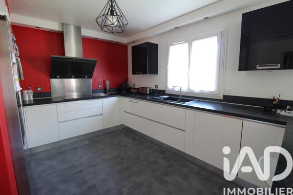 Maison à vendre 6 pièces 111 m² Cormeilles-en-Parisis