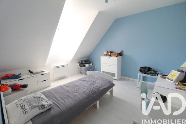 Maison à vendre 6 pièces 111 m² Cormeilles-en-Parisis