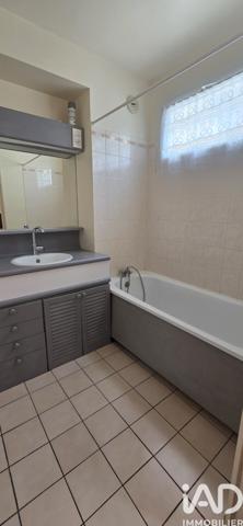 Appartement à vendre 2 pièces 46 m² Viry-Châtillon