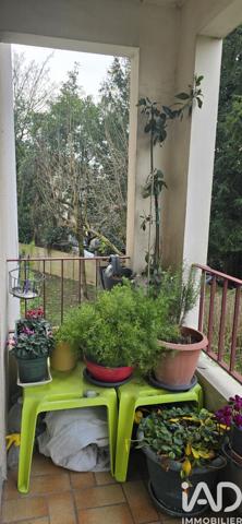 Appartement à vendre 2 pièces 46 m² Viry-Châtillon