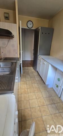 Appartement à vendre 2 pièces 46 m² Viry-Châtillon