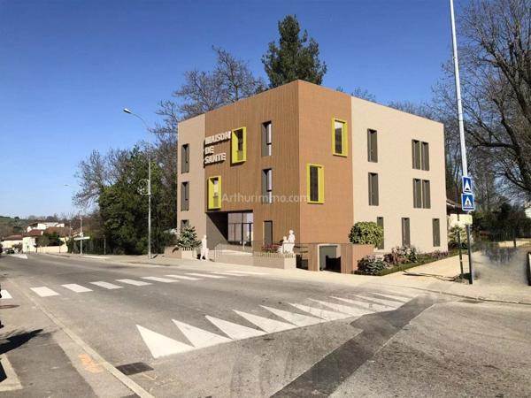 Vente Local commercial 43 m2 à Bourgoin-Jallieu