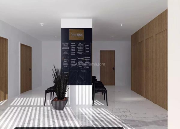 Vente Local commercial 43 m2 à Bourgoin-Jallieu