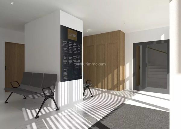 Vente Local commercial 43 m2 à Bourgoin-Jallieu