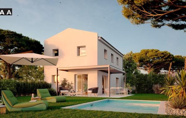 Vente Villa neuf Senas   