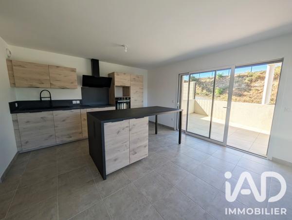 Appartement à vendre 3 pièces 64,55 m² Saint-André-de-Sangonis