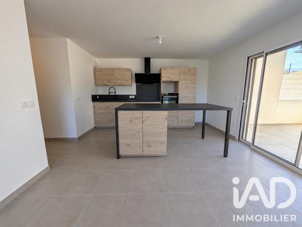Appartement à vendre 3 pièces 64,55 m² Saint-André-de-Sangonis