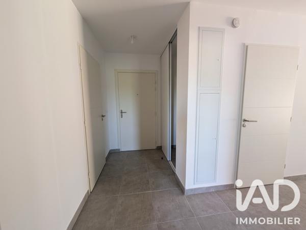 Appartement à vendre 3 pièces 64,55 m² Saint-André-de-Sangonis
