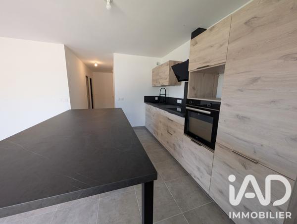 Appartement à vendre 3 pièces 64,55 m² Saint-André-de-Sangonis