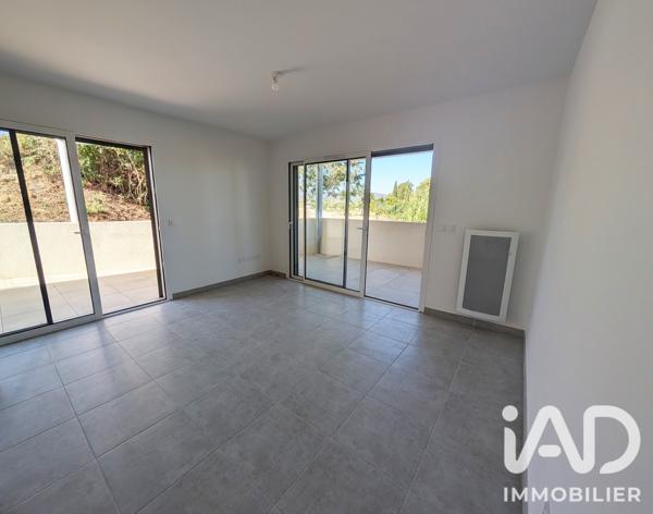 Appartement à vendre 3 pièces 64,55 m² Saint-André-de-Sangonis