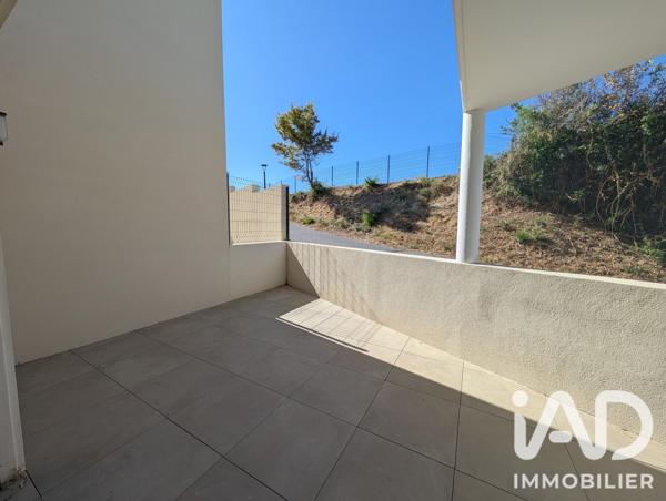 Appartement à vendre 3 pièces 64,55 m² Saint-André-de-Sangonis