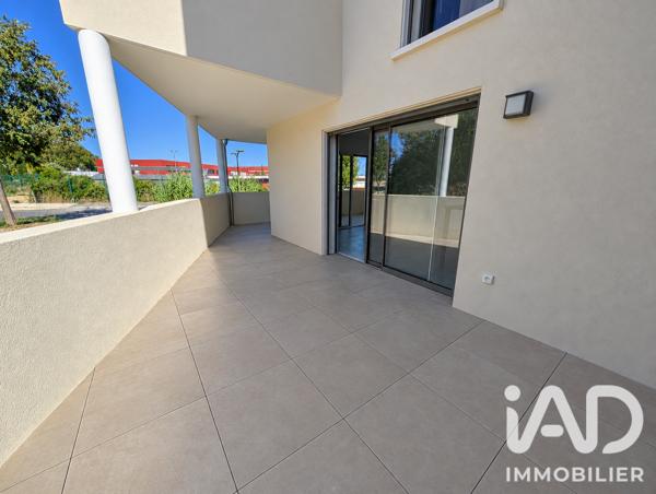 Appartement à vendre 3 pièces 64,55 m² Saint-André-de-Sangonis