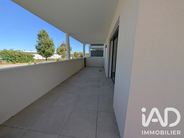 Appartement à vendre 3 pièces 64,55 m² Saint-André-de-Sangonis