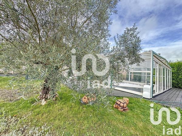 Maison à vendre 9 pièces 240 m² Pontfaverger-Moronvilliers