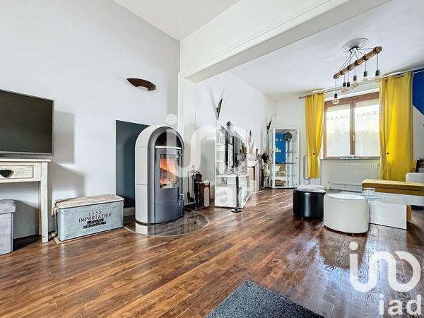 Maison à vendre 9 pièces 240 m² Pontfaverger-Moronvilliers