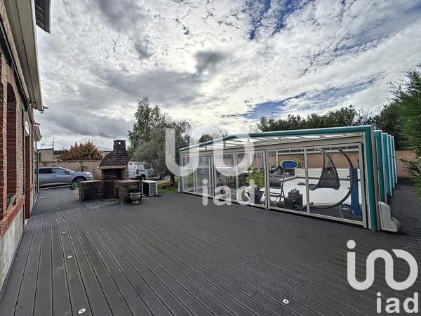 Maison à vendre 9 pièces 240 m² Pontfaverger-Moronvilliers