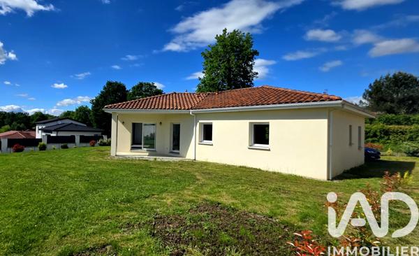 Maison à vendre 5 pièces 111 m² Reilhac