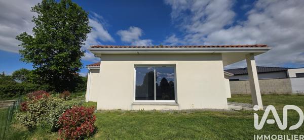 Maison à vendre 5 pièces 111 m² Reilhac