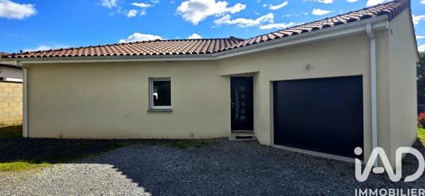 Maison à vendre 5 pièces 111 m² Reilhac