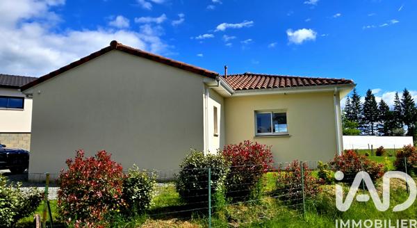 Maison à vendre 5 pièces 111 m² Reilhac