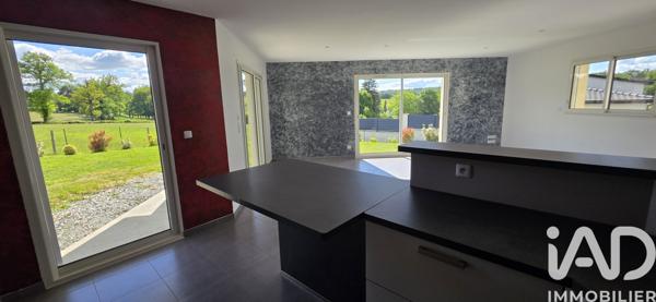 Maison à vendre 5 pièces 111 m² Reilhac