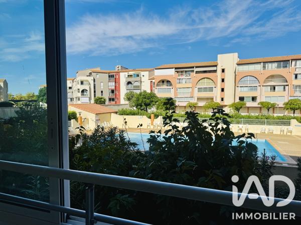 Appartement à vendre 2 pièces 27 m² Agde