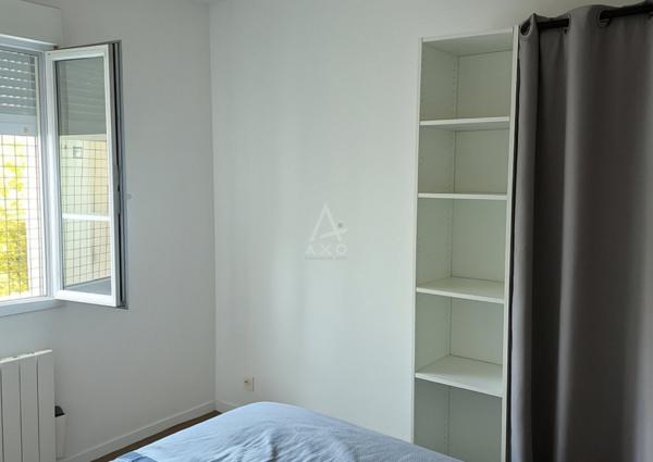 Beauvais  Centre-ville  Local professionnel aménagé en appartement de 46 m²