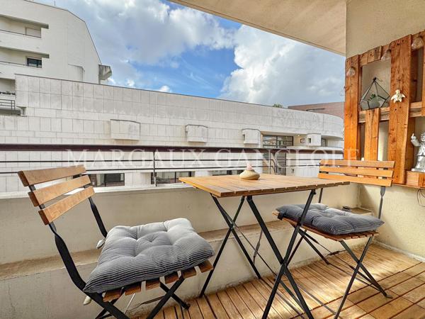 Appartement 3 pièces - 65 m² Exclusivité efficity