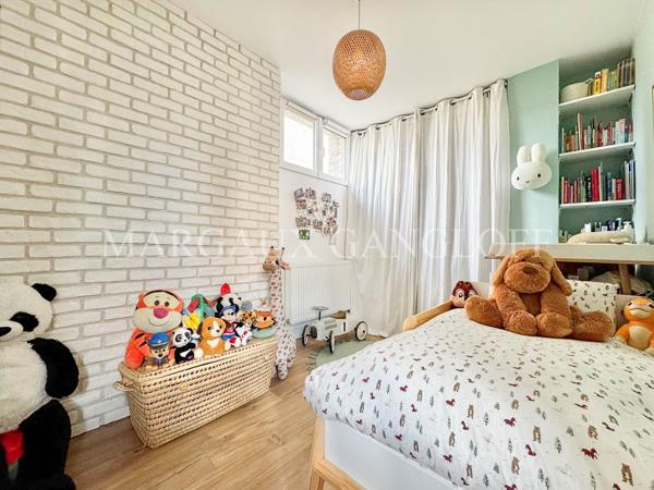 Appartement 3 pièces - 65 m² Exclusivité efficity