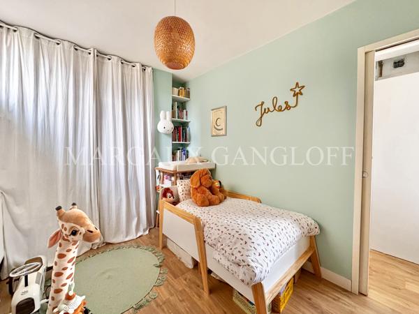 Appartement 3 pièces - 65 m² Exclusivité efficity