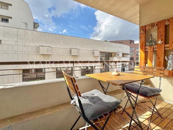 Appartement 3 pièces - 65 m² Exclusivité efficity