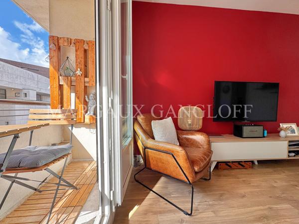 Appartement 3 pièces - 65 m² Exclusivité efficity