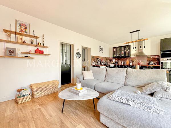 Appartement 3 pièces - 65 m² Exclusivité efficity