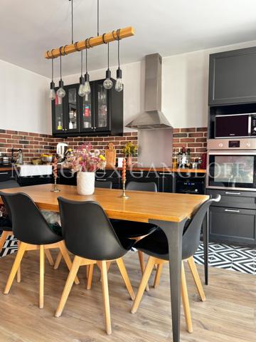 Appartement 3 pièces - 65 m² Exclusivité efficity