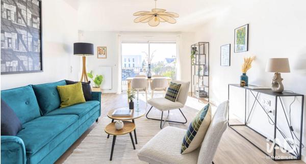Appartement à vendre 2 pièces 39 m² Dreux