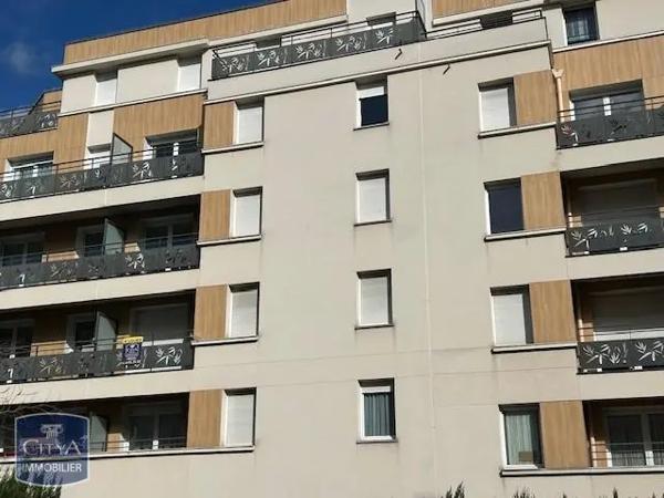 Appartement à louer 3 pièces 55.85m²